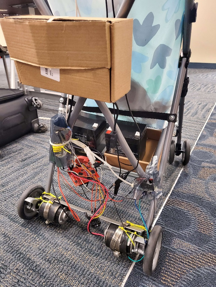 Final Prototype Build