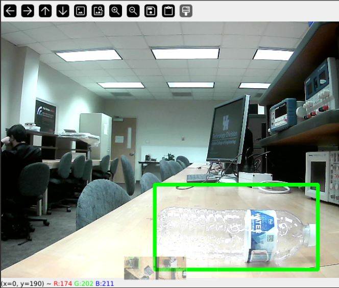YOLOv8 Object Detection Results