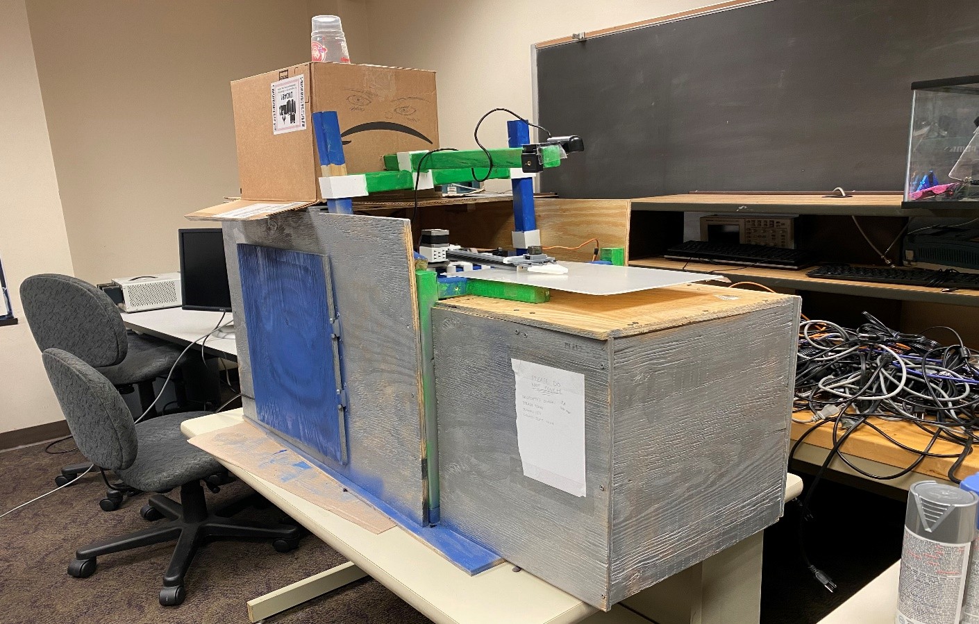 Final Prototype Build